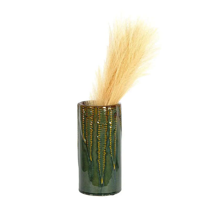 Vase - Ceramic Forest Glade 21.5cm