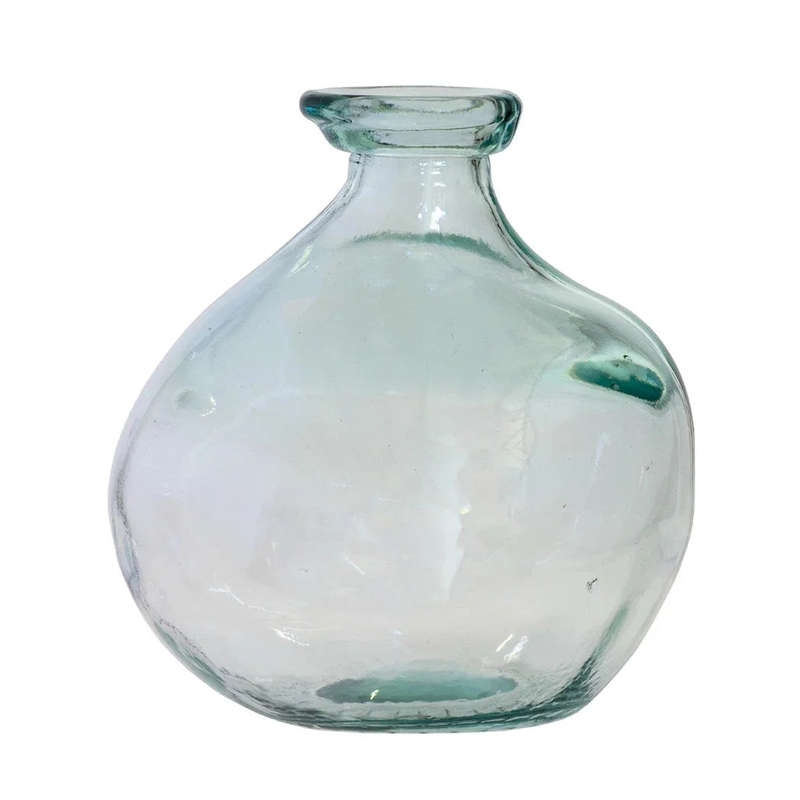Vase - Clear Curves 18cm