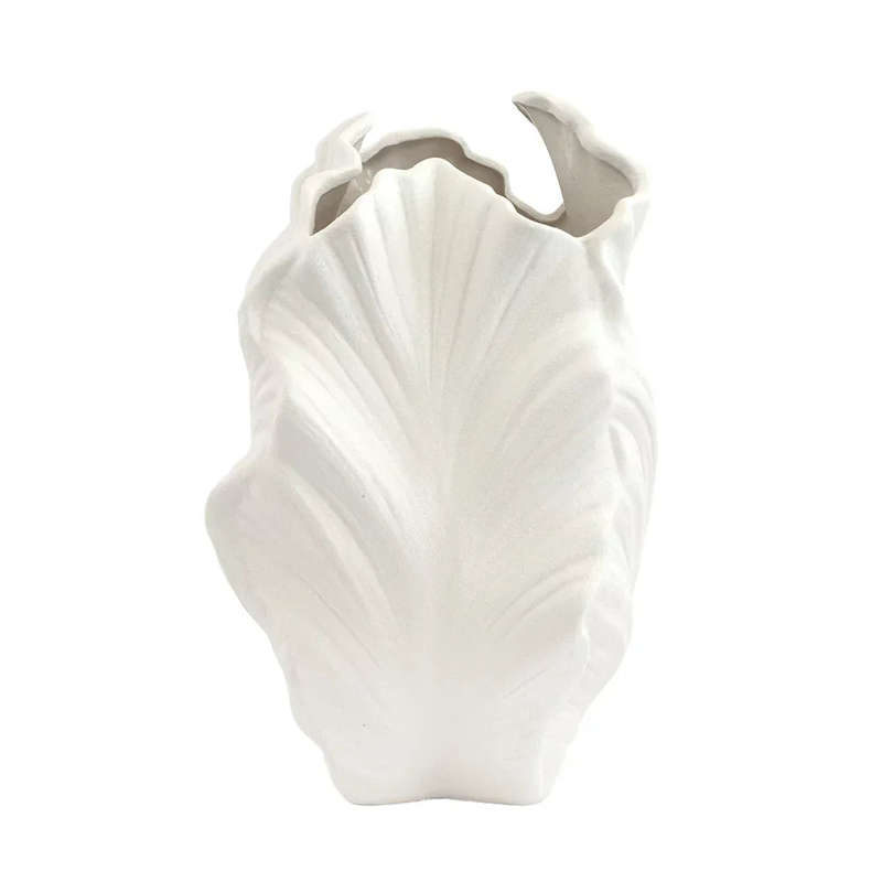 Vase - Forest White 22cm