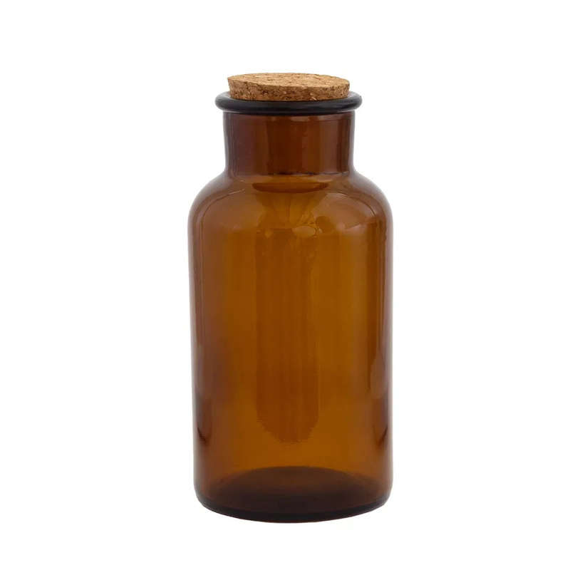 Vase - Medicine Bottle 16cm