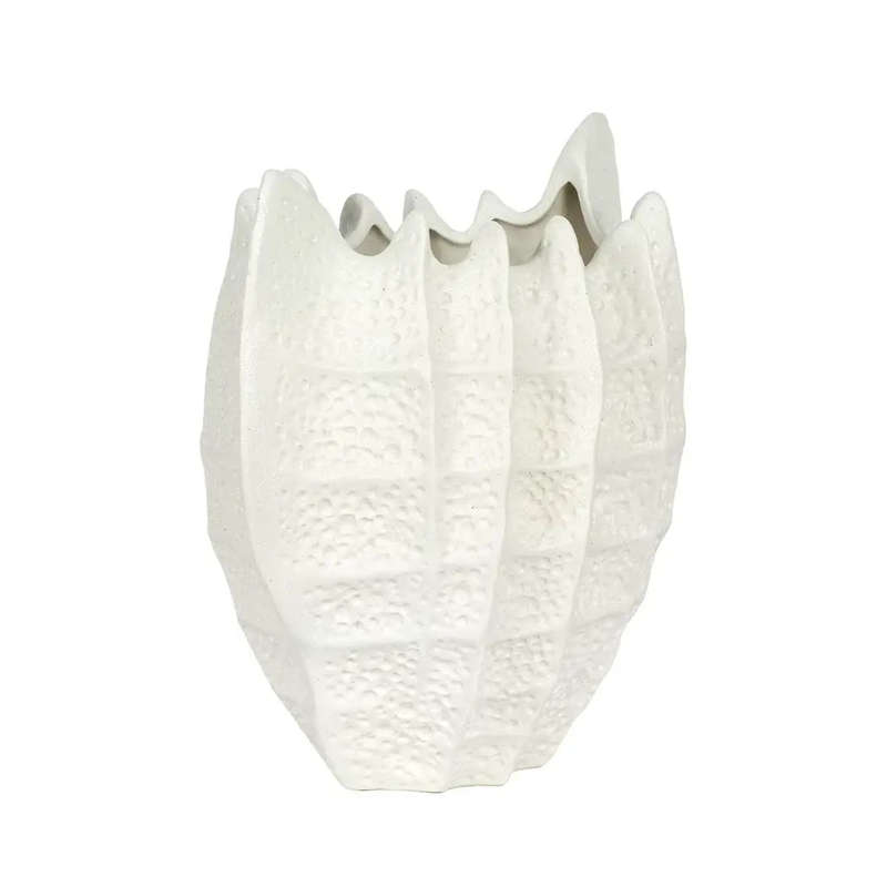 Vase - Organic Sea Coral 20cm
