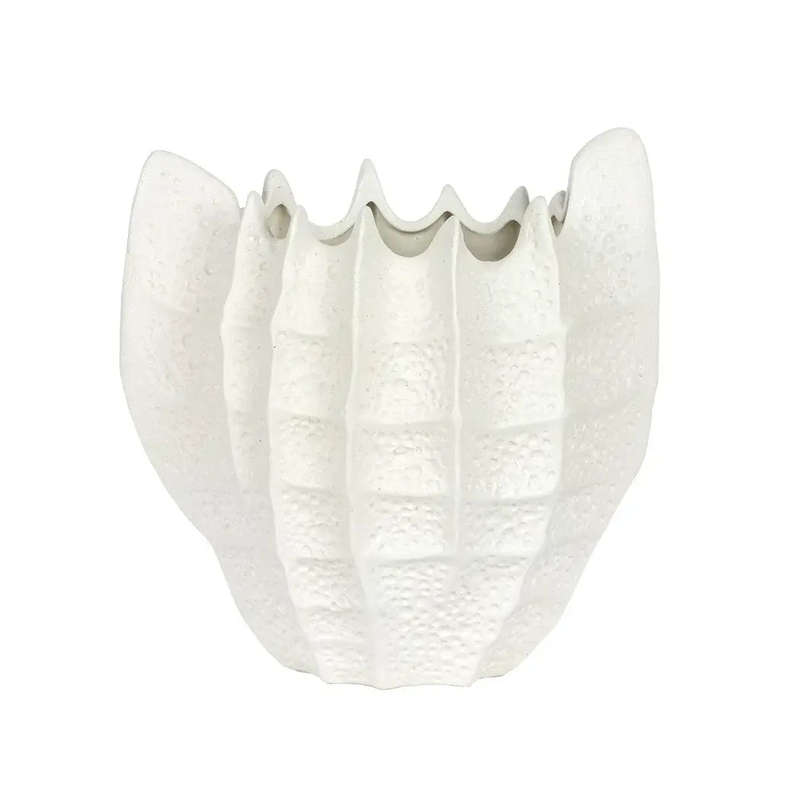 Vase - Organic Sea Coral 20cm