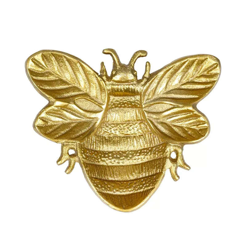 Wall Art - Golden Bee