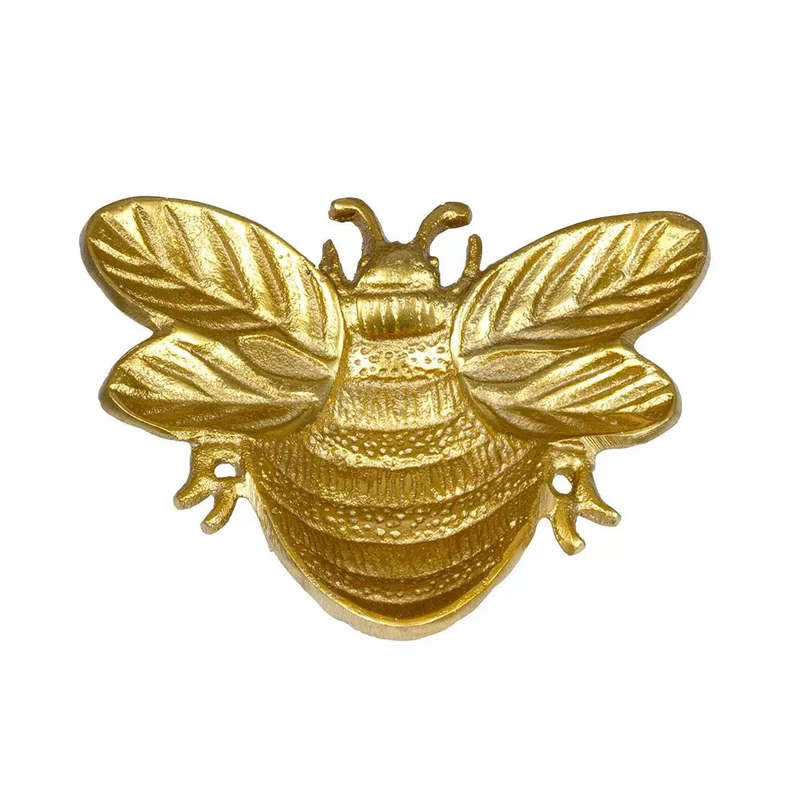 Wall Art - Golden Bee