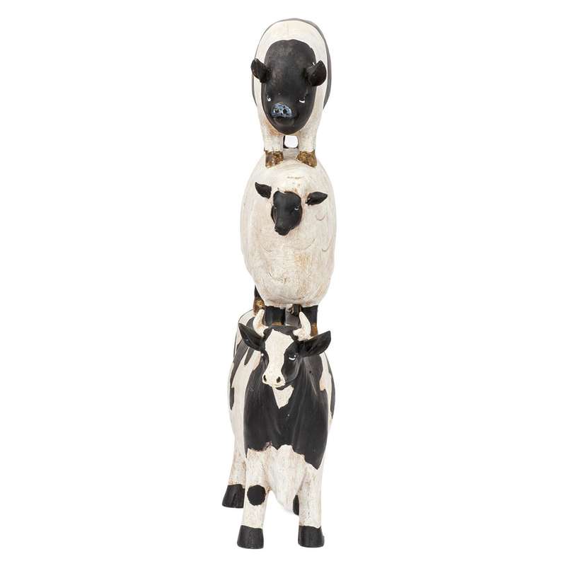 Ornament - Farm stack of 3