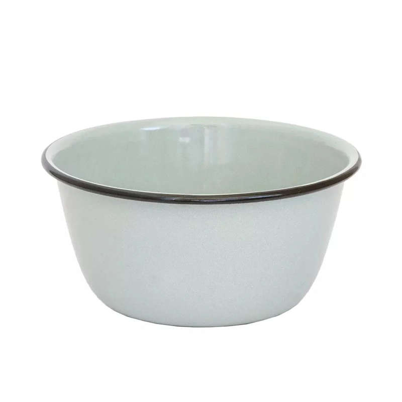 Basin/Bowl - Enamel Various 17.5cm