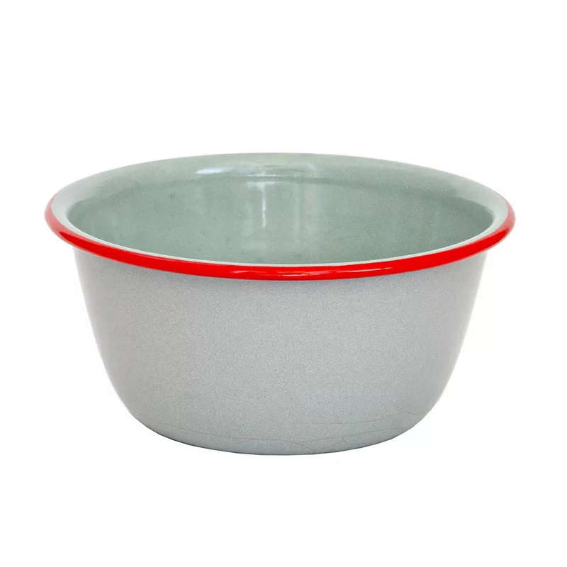 Basin/Bowl - Enamel Various 17.5cm