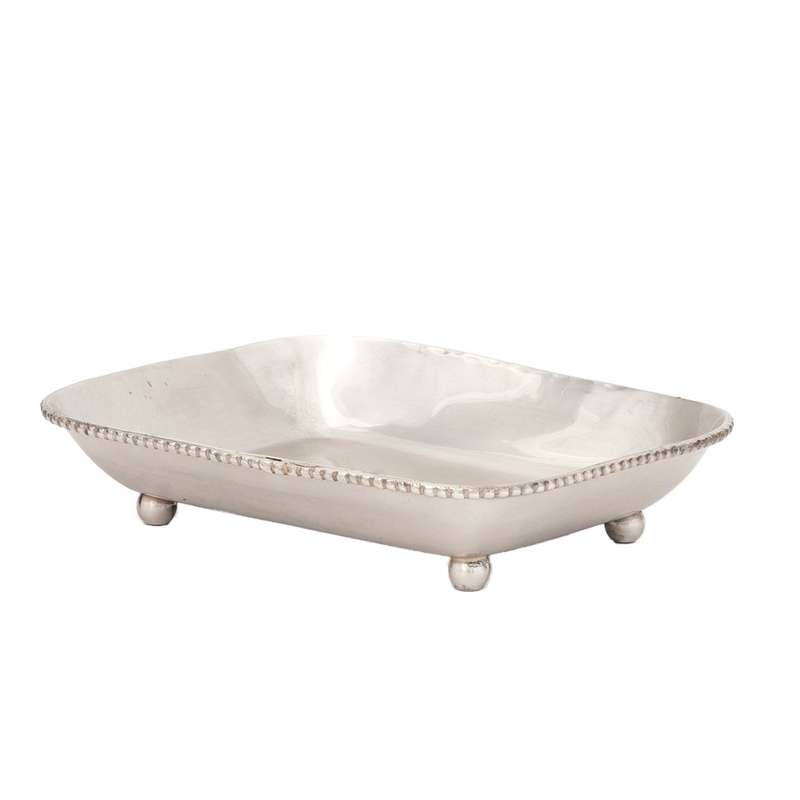 Bowl - Ball Feet Rustic