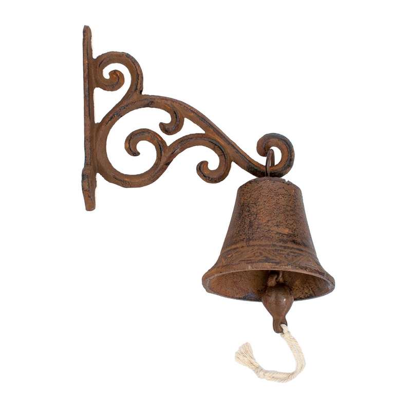 Doorbell - Classical Rusty