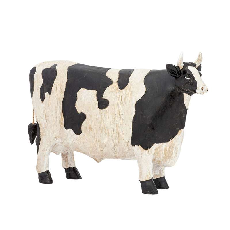 Ornament - Cow Large