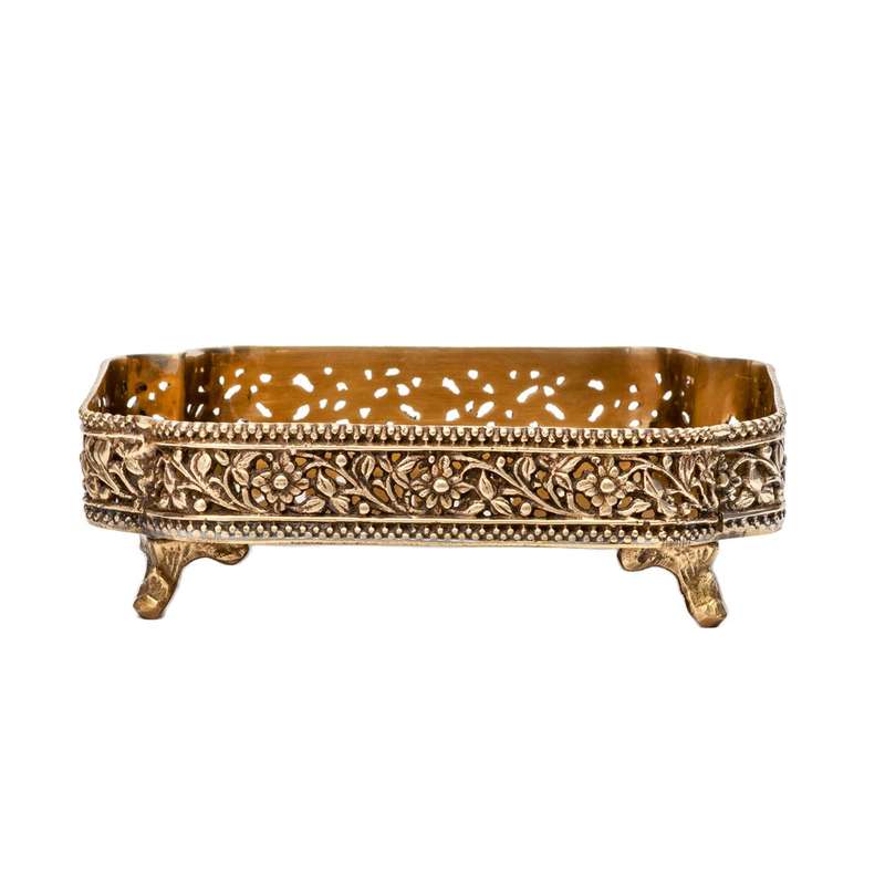 Tray - Perfume Brass
