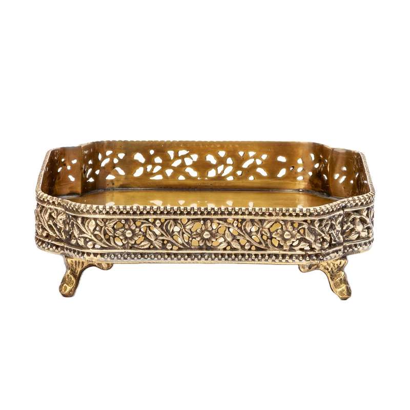 Tray - Perfume Brass