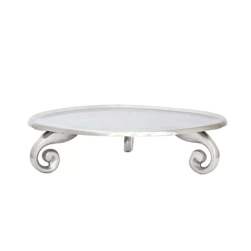 Cake Stand - Swirl