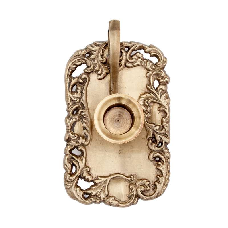 Candle Holder - Brass Classical