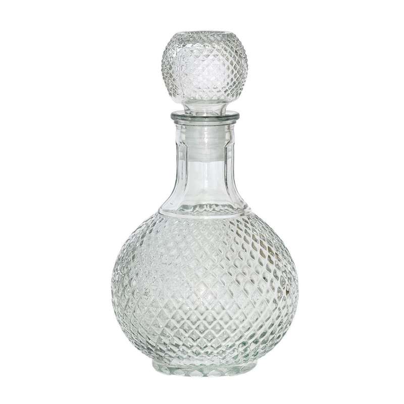 Decanter - Diamond Mesh 950ml