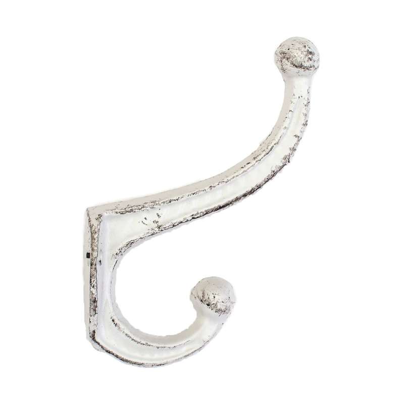 Iron Hook - Classic Double White