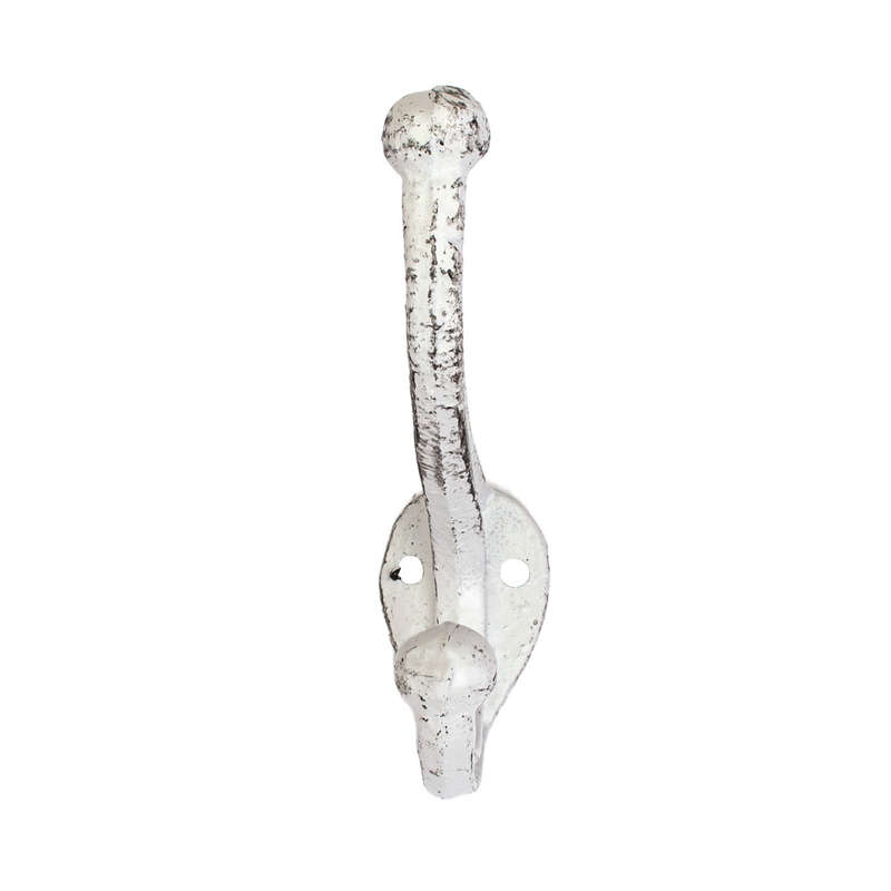 Iron Hook - Classic Double White