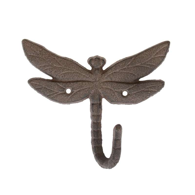 Iron Hook - Dragonfly Single
