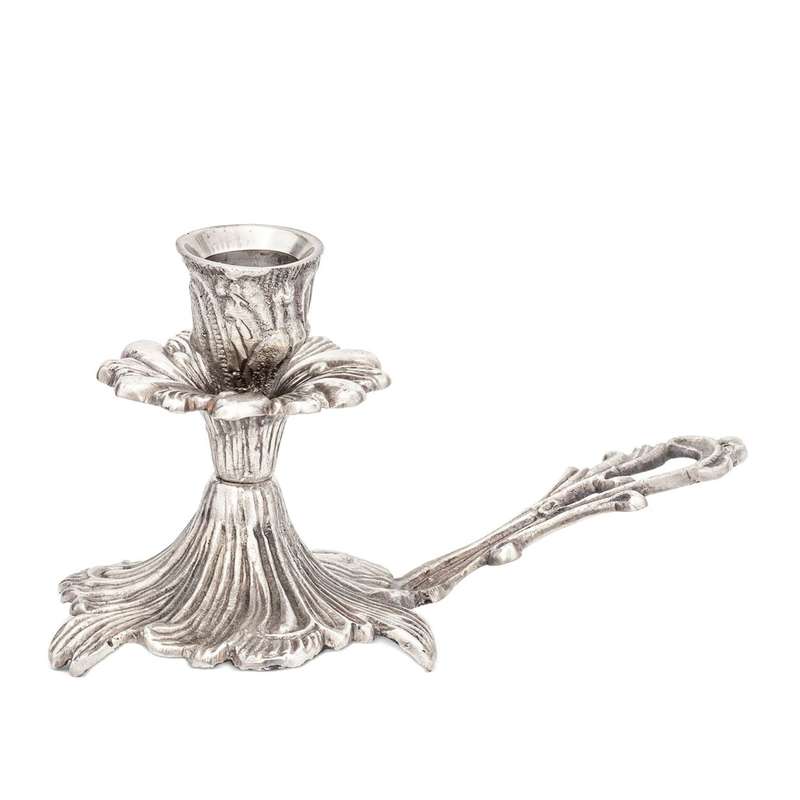 Candle Holder - Flowing Fields