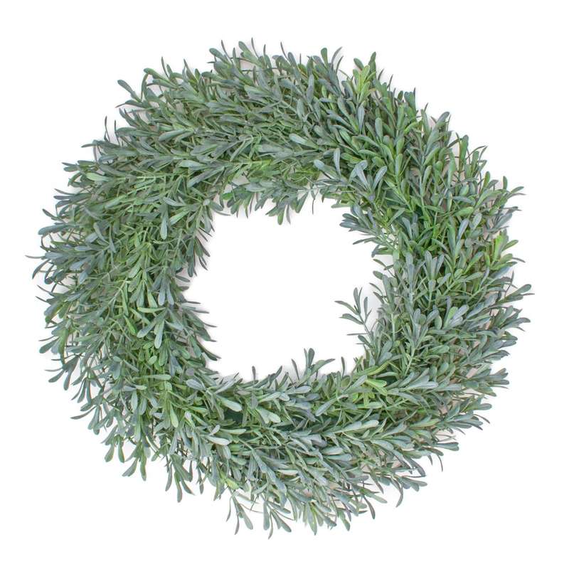 Garland - Thin Leaves 42cm