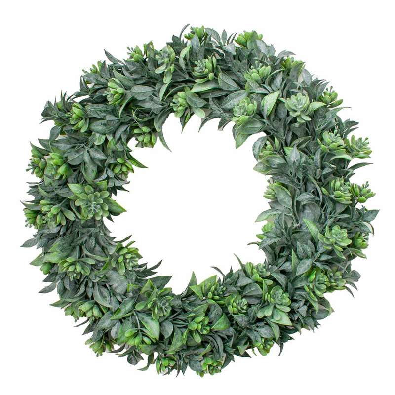 Garland - Young Pinecones 40cm