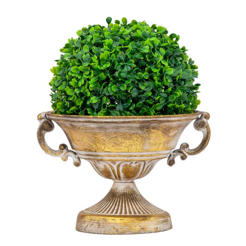 Classic Vase - Gold Wide (Vase Only)