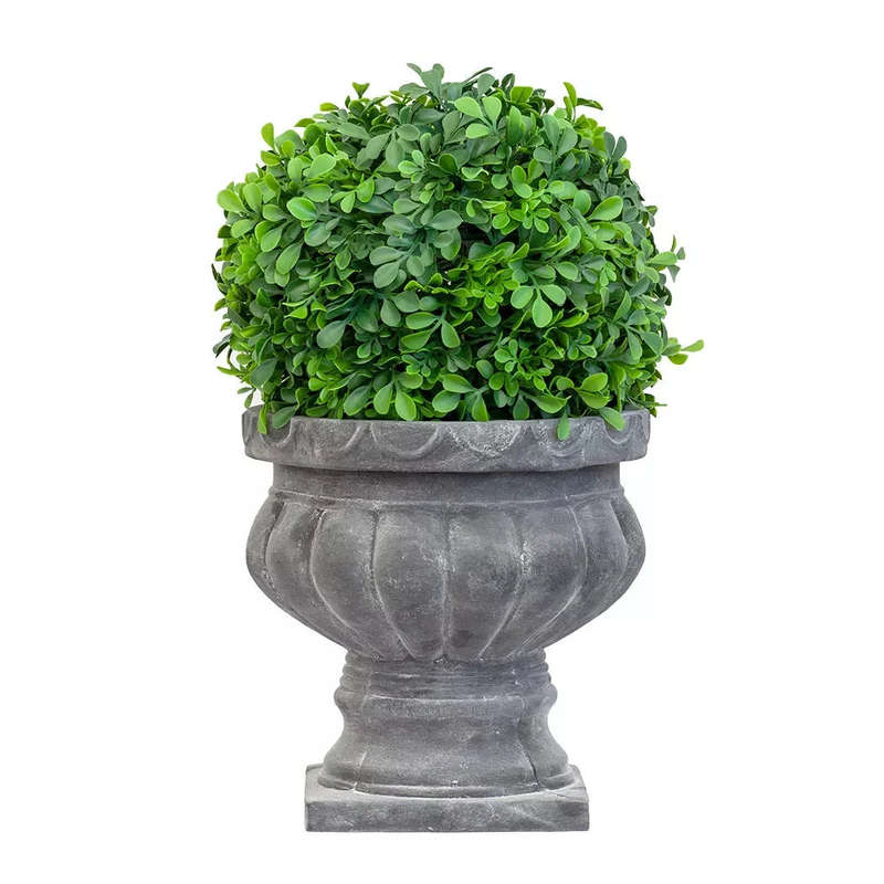 Herb Ball - Shades of Green 23cm