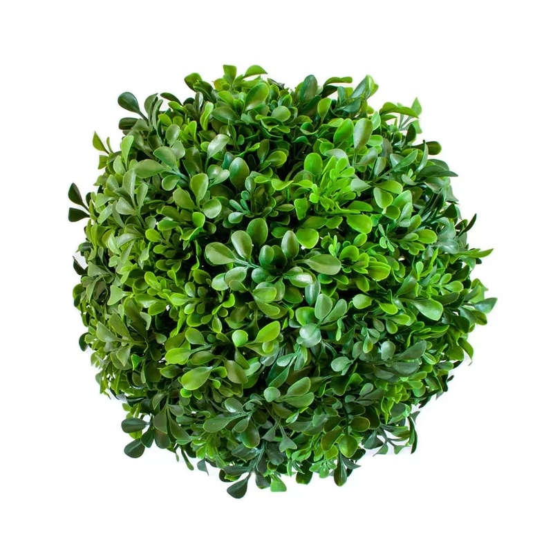 Herb Ball - Shades of Green 23cm