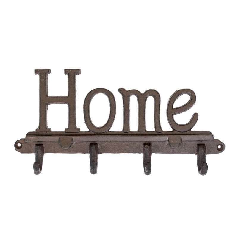 Iron Hook - Home 4-Hook