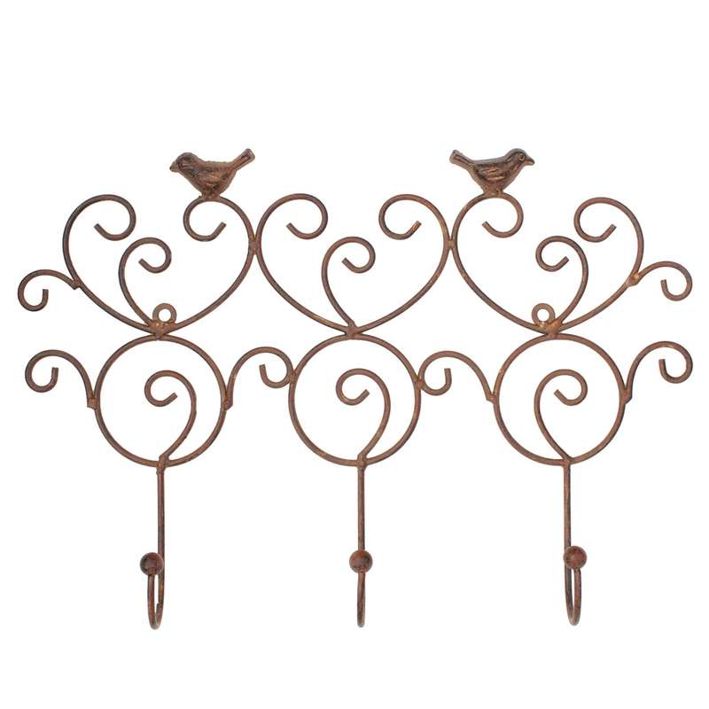 Iron Hook - Birds