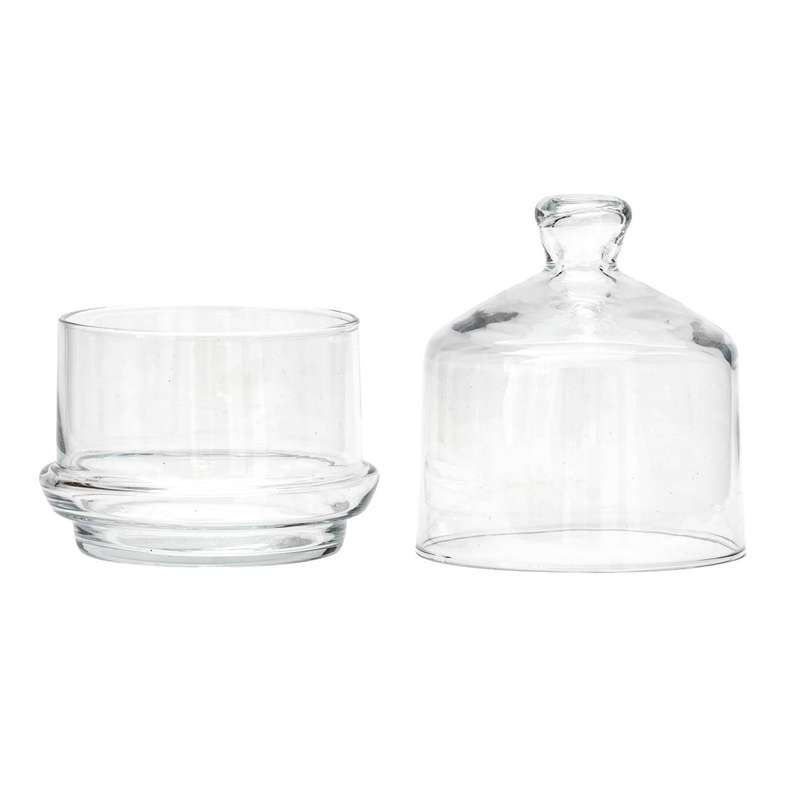 Glass Dome - Mini Jamjar