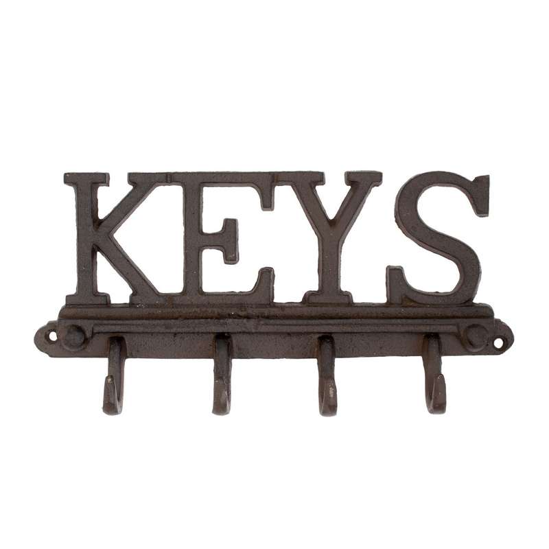 Iron Hook - Keys