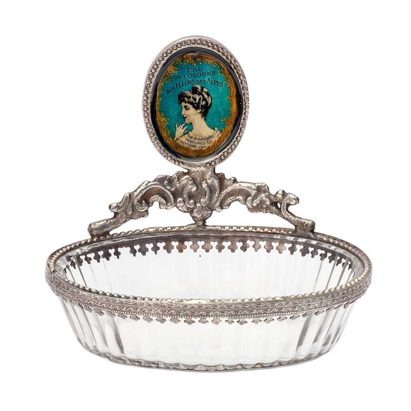 Soap Dish - Lady