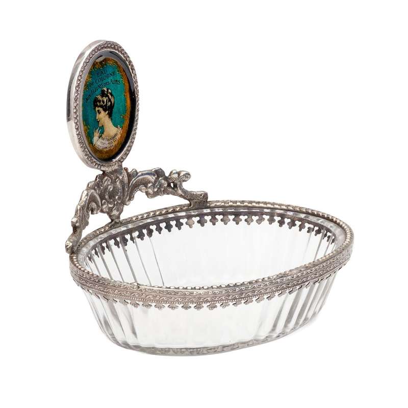 Soap Dish - Lady