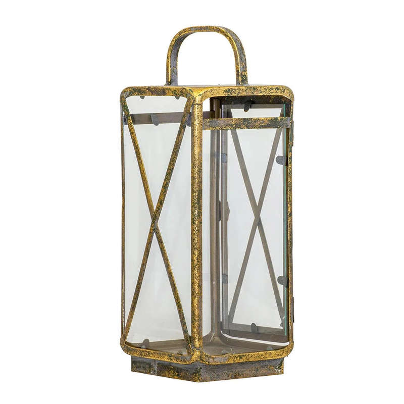 Lantern - Golden Windows