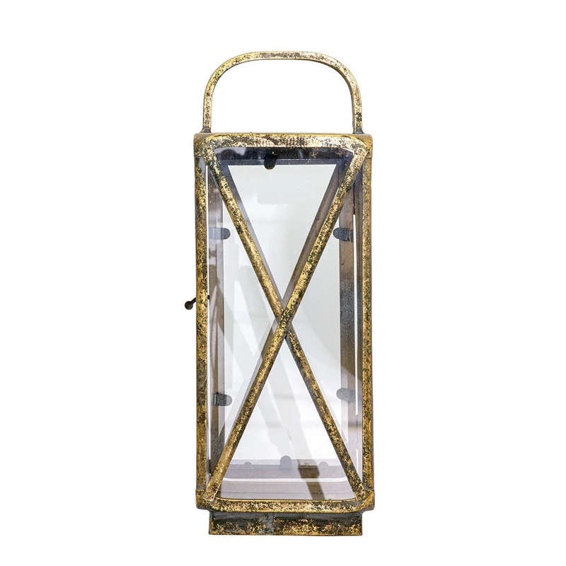 Lantern - Golden Windows