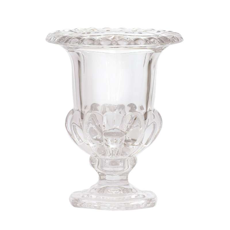 Glass Vase - Hurricane Large