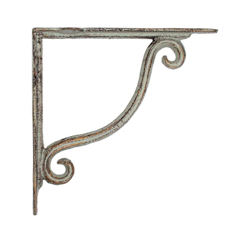 Bracket - Classical Patina & Gold