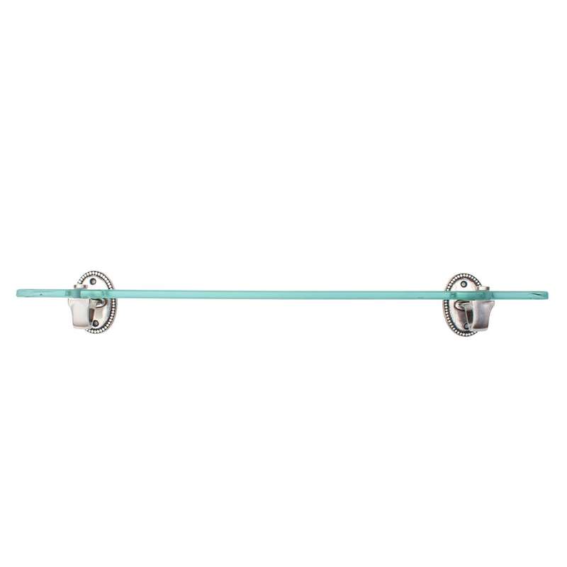Shelf - Beaded Glass 49cm