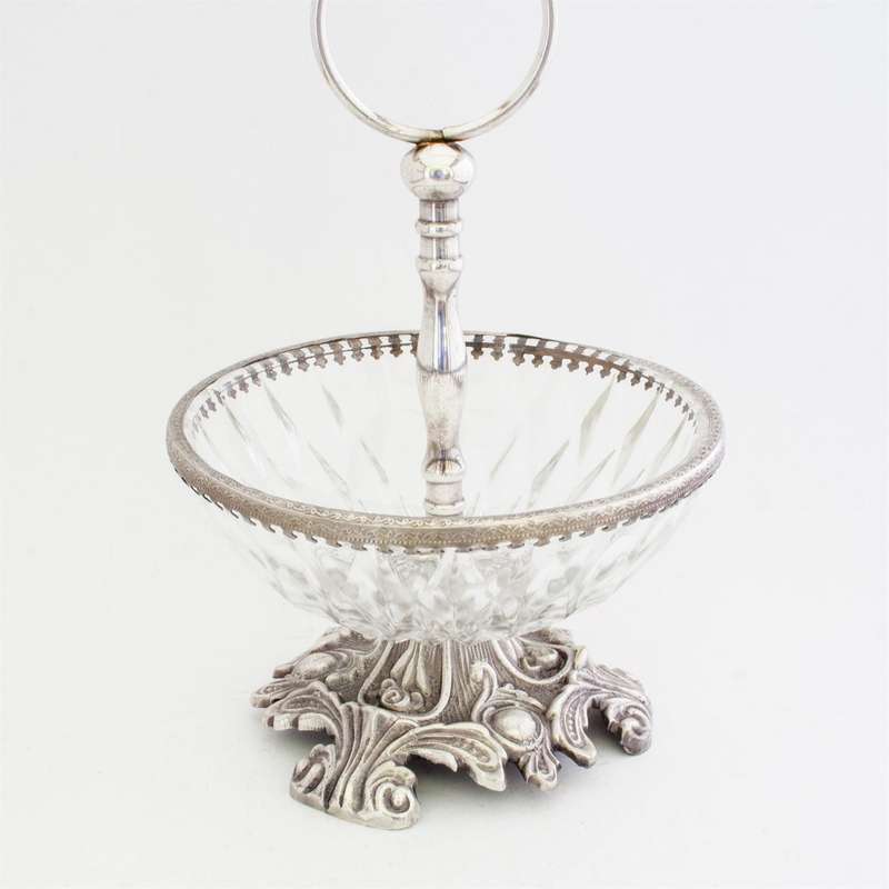 Patisserie Snack Bowl
