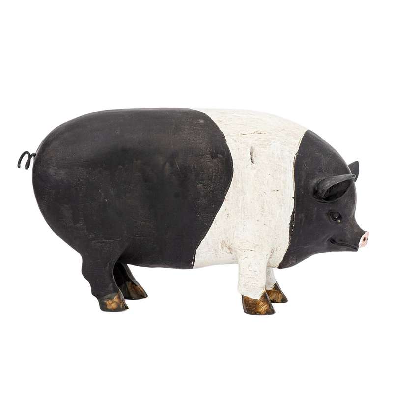 Ornament - Fat Pig