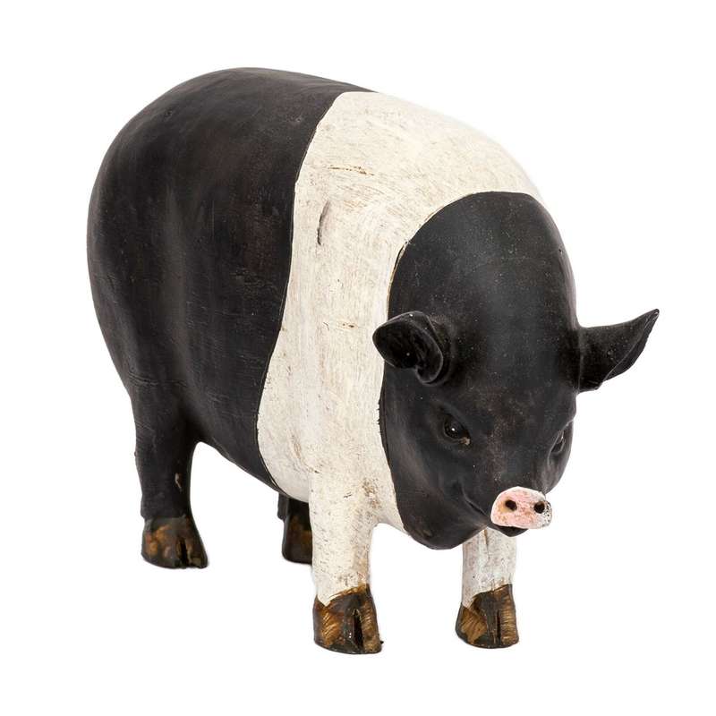 Ornament - Fat Pig