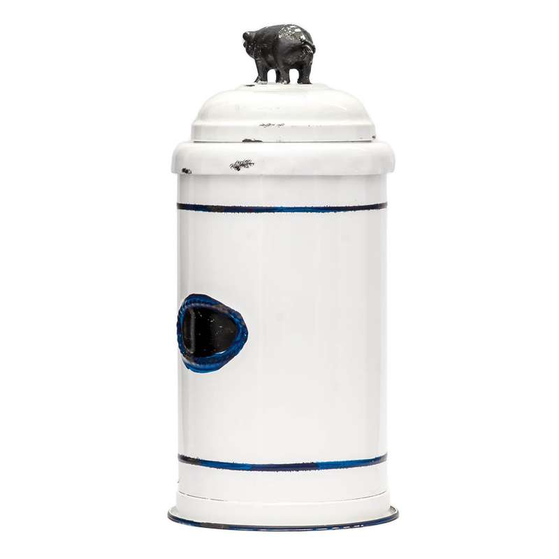 Canister - Farmhouse Piggy