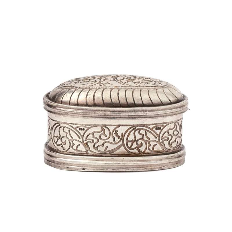 Pill Box Classic