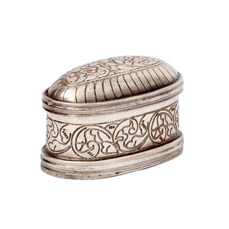 Pill Box Classic