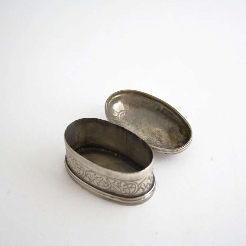 Pill Box Classic