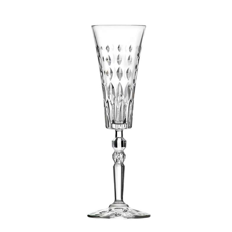 Crystal Champagne Flute - Regal 170ml