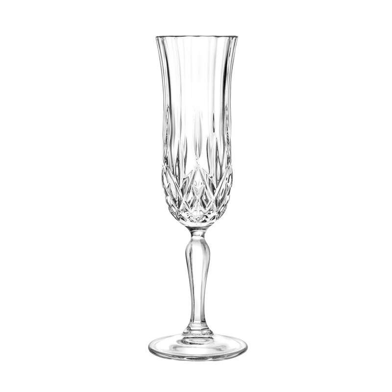 Crystal Champagne Flute - Royal 130ml