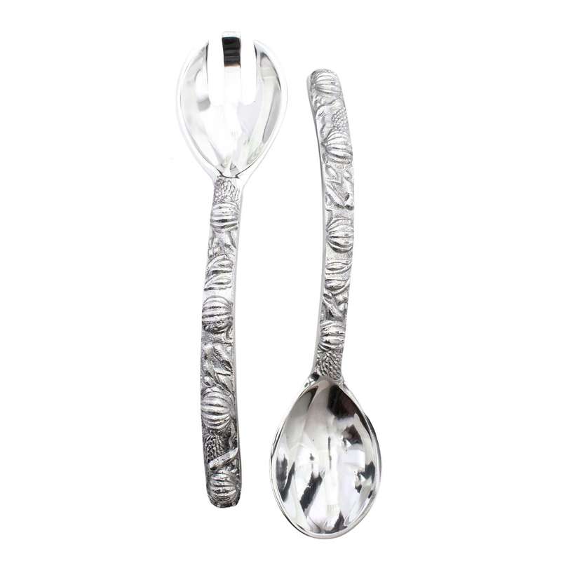 Salad Servers - Bounty Set Aluminum
