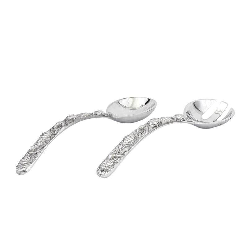 Salad Servers - Bounty Set Aluminum